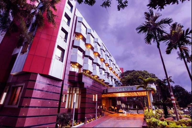 Le Meridien Bangalore0