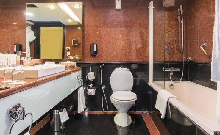 Le Meridien Bangalore4