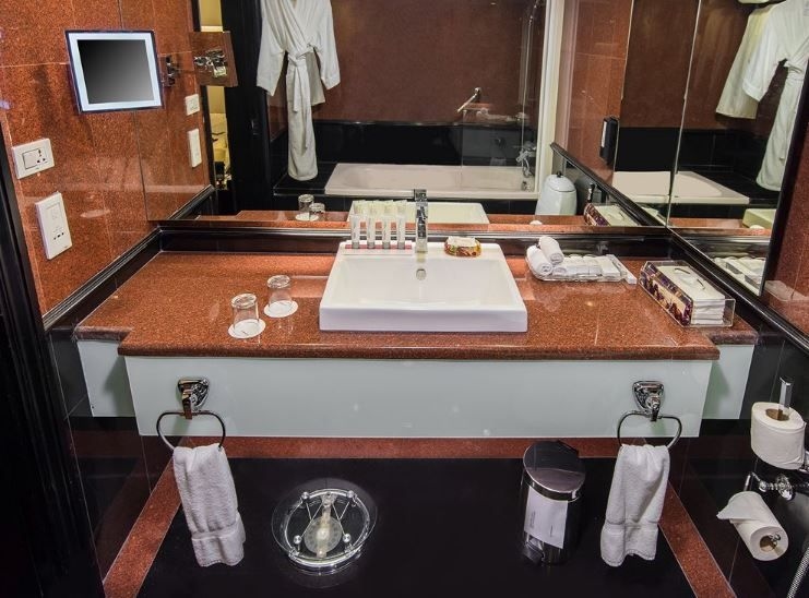 Le Meridien Bangalore3