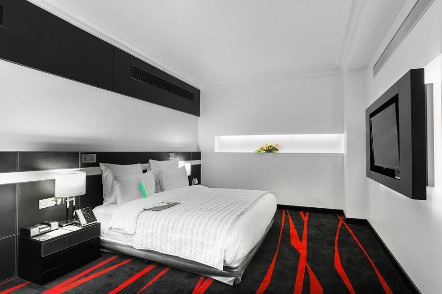 Le Meridien Bangalore1