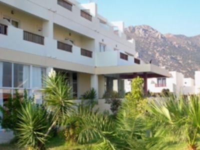 Evripides Village0