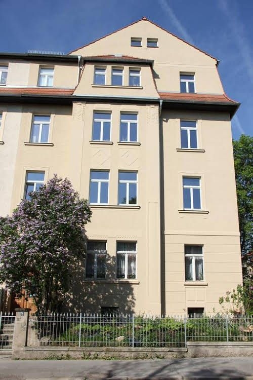 Design Apartments Hier war Goethe nie0