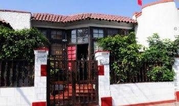The Point Hostels Lima0