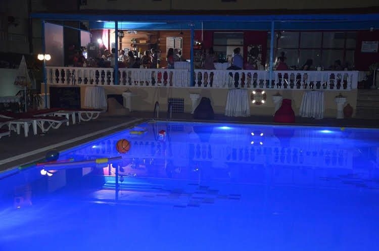 Ibrahim Bey Hotel0