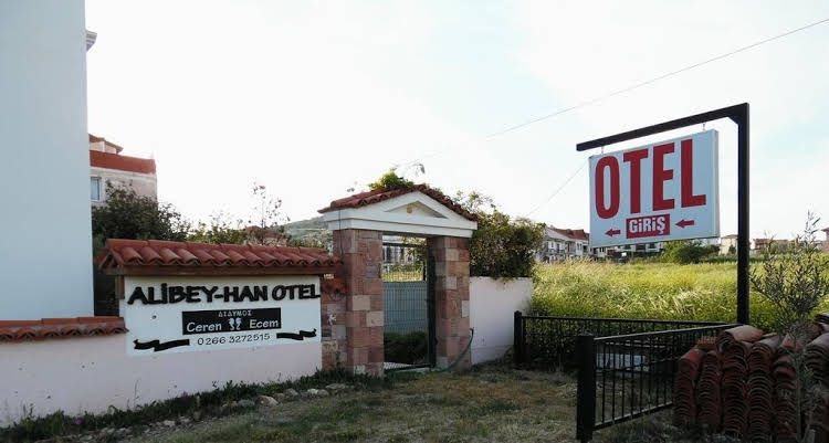 Alibey Han Hotel0