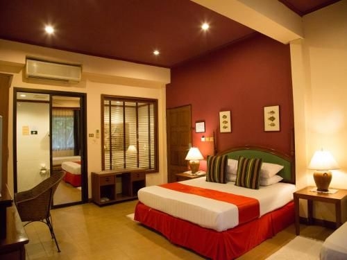 ไวท์เฮาส์ บีช รีสอร์ท (White House Beach Resort)2