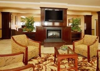 Comfort Suites Houston Intercontinental Airport0