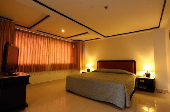 โรงแรมไวท์ พาเลซ (White Palace Hotel Bangkok)4