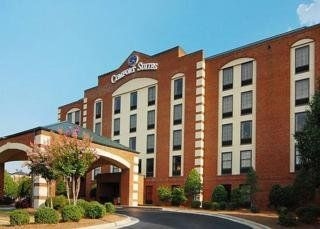 Comfort Suites Greensboro Airport4