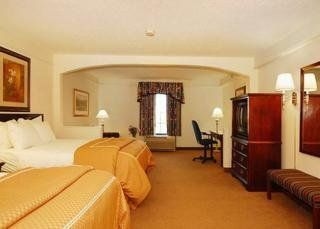 Comfort Suites Greensboro Airport1