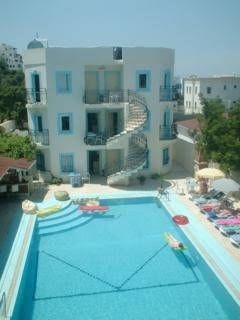 Merve Apartments0
