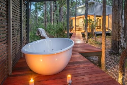 ฮิดเดนแวลเล่ย์ฟอเรสต์รีทรีต (Hidden Valley Forest Retreat)0