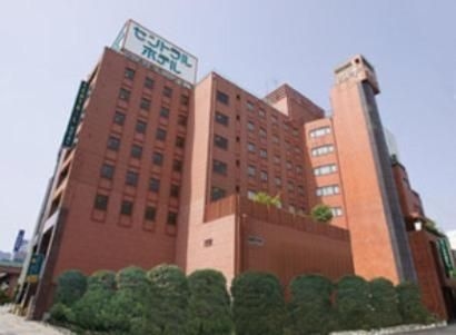 โรงแรมเซ็นทรัล ซาเซโบ (Central Hotel Sasebo)0