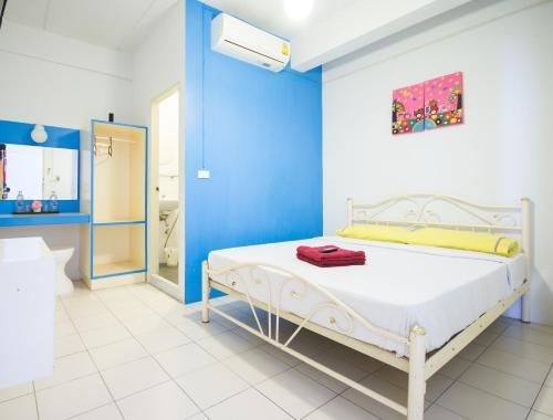 สลีปชีป ภูเก็ต โฮสเทล (Sleep Sheep Phuket Hostel)0
