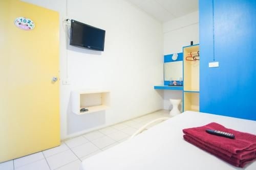 สลีปชีป ภูเก็ต โฮสเทล (Sleep Sheep Phuket Hostel)1