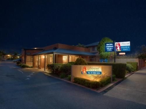 Admiral Motor Inn (The Admiral Motor Inn)0