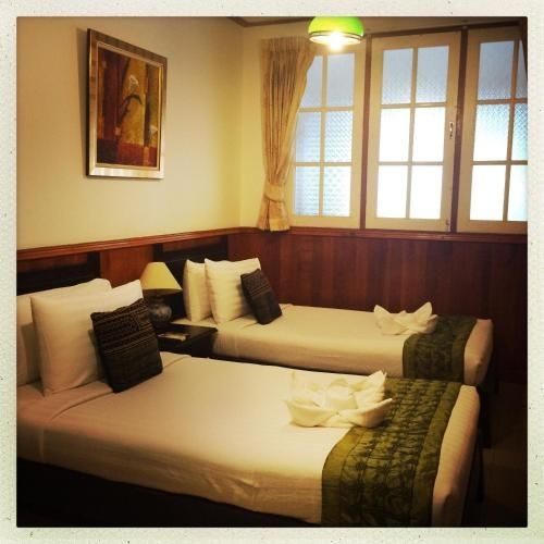 บ้านจันทรา (Baan Chantra)1