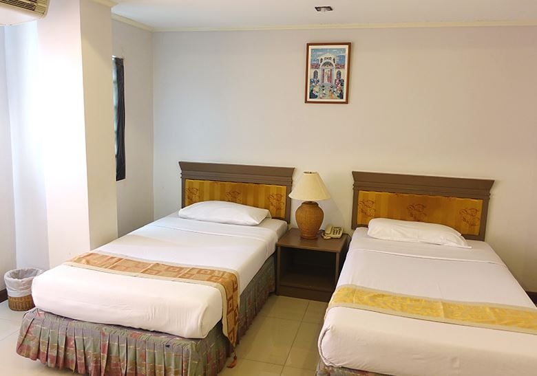 โรงแรมวินลอง (Hotel Win Long)2
