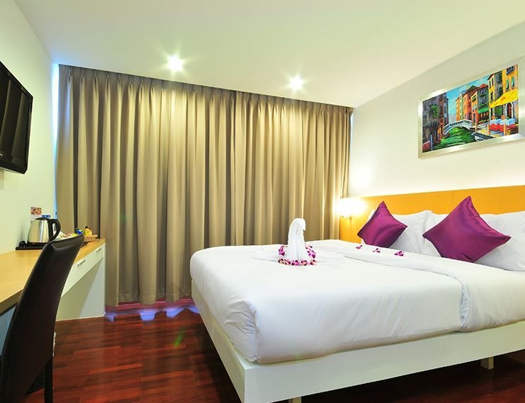 โรงแรมวินลอง (Hotel Win Long)3