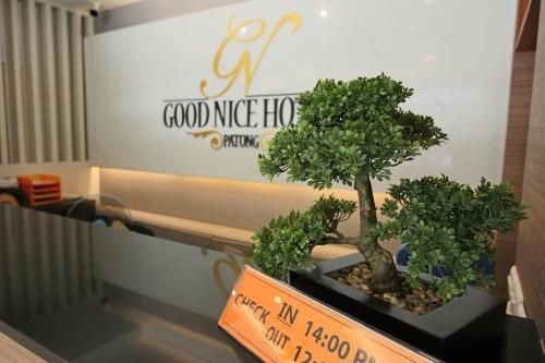 โรงแรมกู๊ด ไนซ์ ป่าตอง (Good Nice Hotel Patong)0
