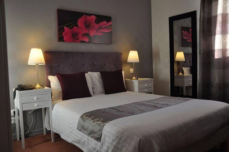 Hotel le Relais0