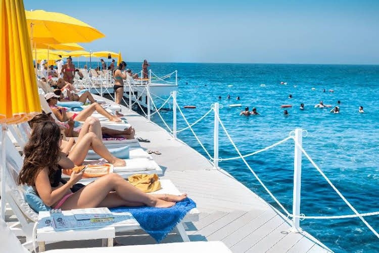 Marti Beach Hotel0