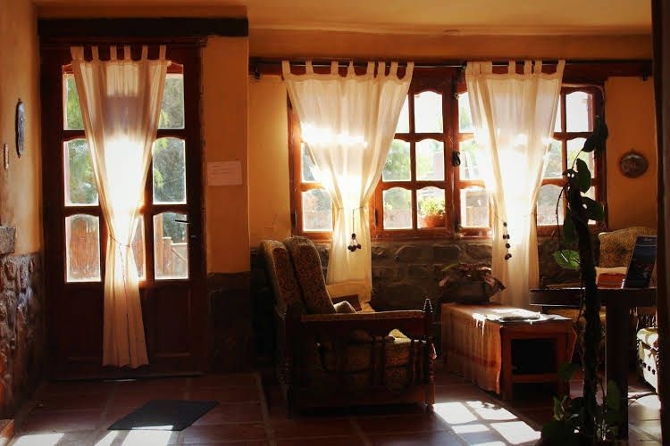 Hostal Antigua Tilcara0