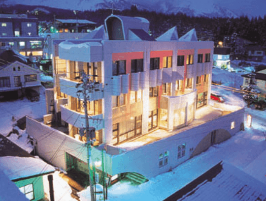 Tsugaike Hill Top Hotel Terrace Miyagawa1