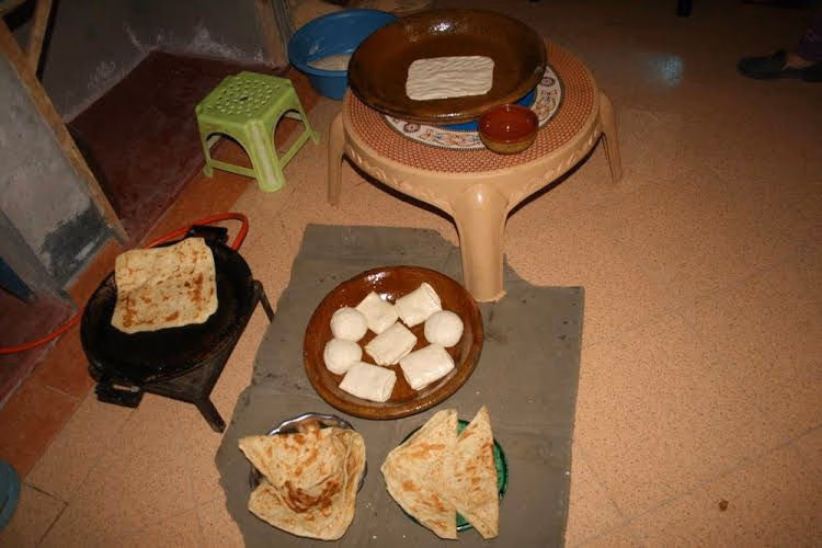 Ecolodge Amskou0