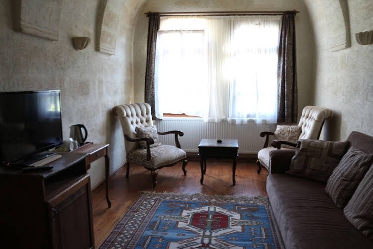 Melis Cave Hotel0