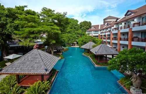 วู้ดแลนด์ โฮเต็ล แอนด์ รีสอร์ต (Woodlands Hotel and  Resort)1