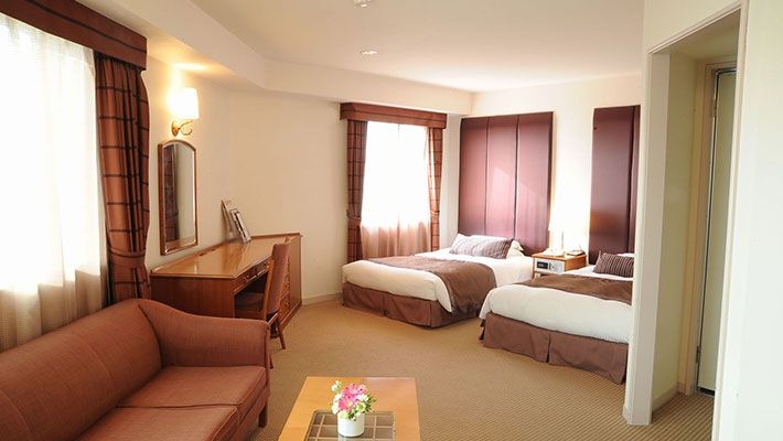 Hotel Yokohama Garden3