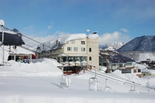 Hotel New Bernina0
