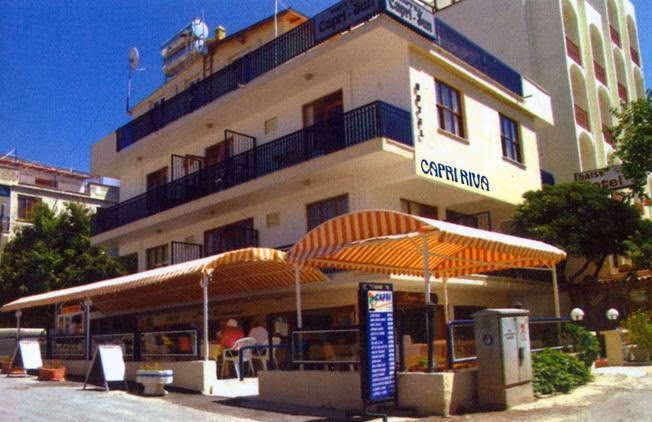 Capri Riva Hotel0