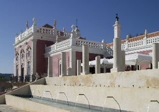 Pousada Palacio de Estoi2