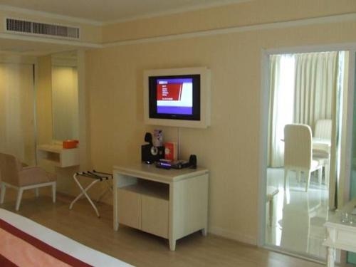 โรงแรมพาลาซโซ่ (Palazzo Hotel)1