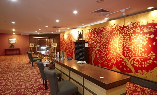 วรบุรี อโยธยา คอนเวนชั่น รีสอร์ท (Woraburi Ayutthaya Resort & Spa By The River)3