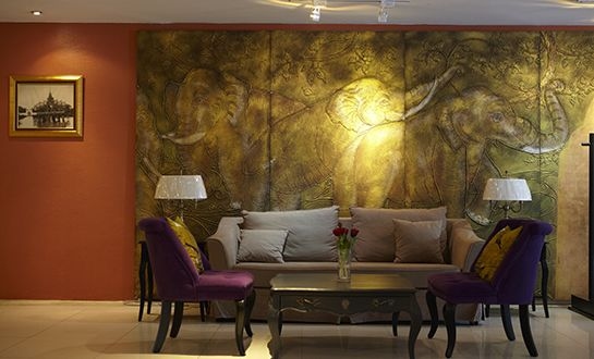 วรบุรี อโยธยา คอนเวนชั่น รีสอร์ท (Woraburi Ayutthaya Resort & Spa By The River)4