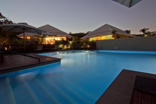 The Billi Resort0