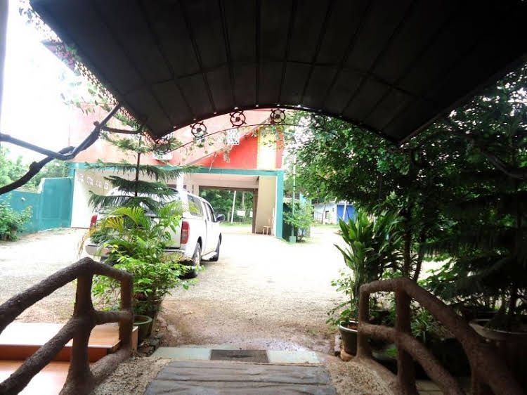 Chanara Kandalama Hotel0