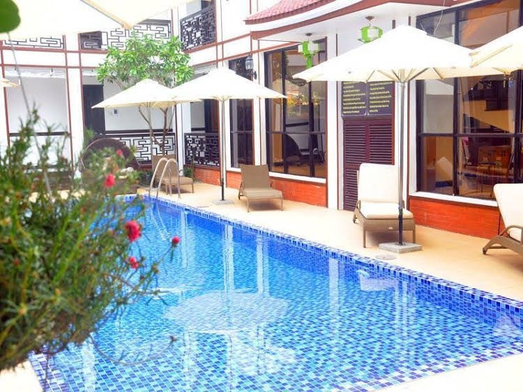 Vinh Hung 2 Hotel0