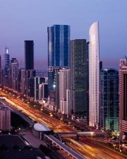 Ascott Park Place Dubai4