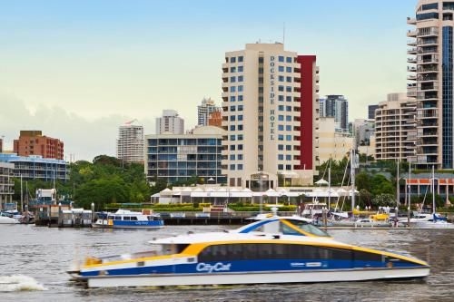 ด็อกไซด์ บริสเบน อพาร์ตเมนต์ (Dockside Brisbane Apartments)2