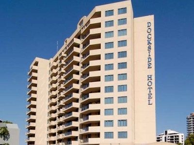 ด็อกไซด์ บริสเบน อพาร์ตเมนต์ (Dockside Brisbane Apartments)1