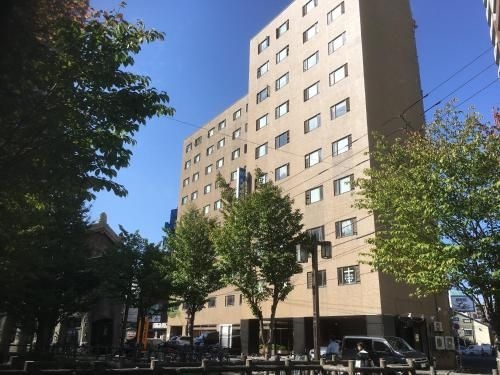 Sapporo Oriental Hotel4