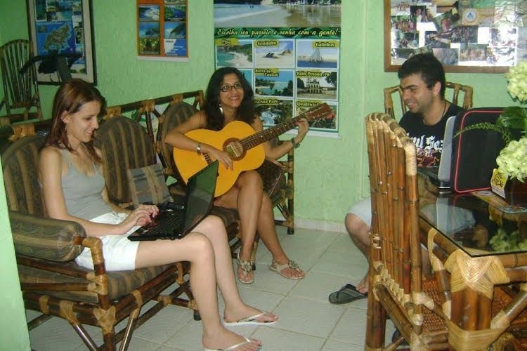 Verdes Mares Hostel0