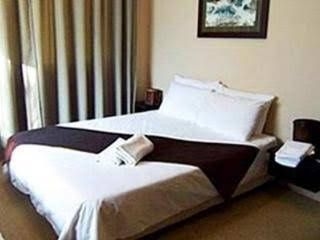 Grand Pinnacles Kuching Lodge0