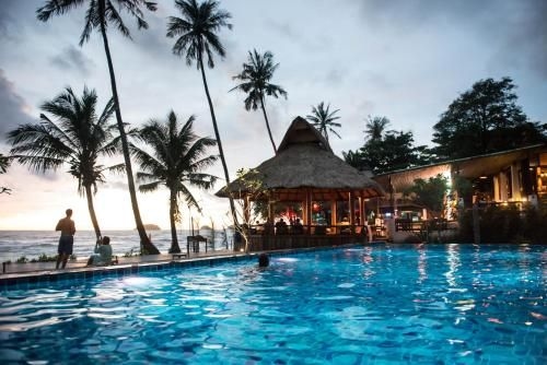 เนเจอร์ บีช รีสอร์ต (Nature Beach Resort)1