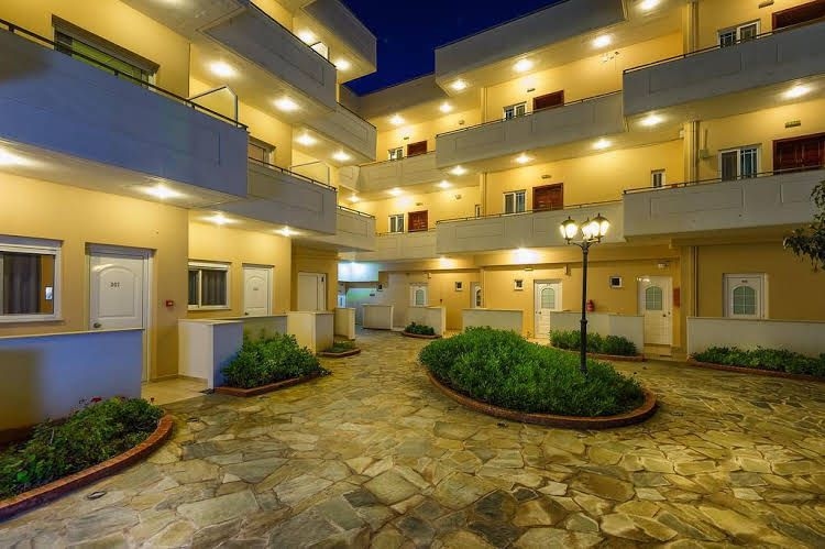 Hotel Fotini0