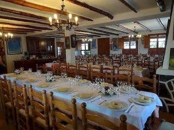 Hostal Rural Poqueira0